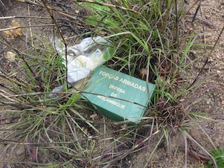 Foto de Aurélio Sambo, Tom Bowker