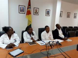 Foto de Emildo Sambo