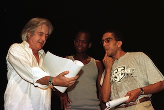 Foto arquivo do Mutumbela Gogo