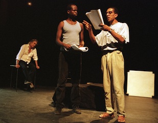 Foto arquivo do Mutumbela Gogo