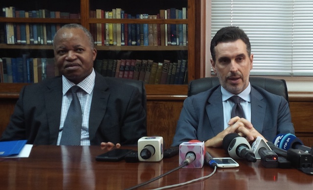 Foto de Adérito Caldeira