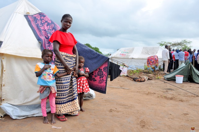 Foto do gabinete do PM