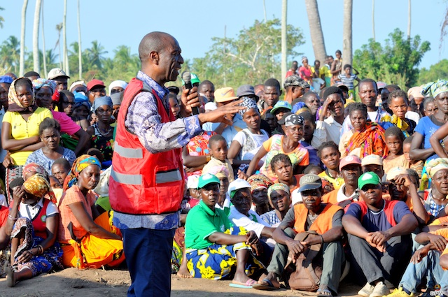 Foto do gabinete do PM