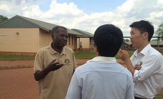 Foto de Adérito Caldeira