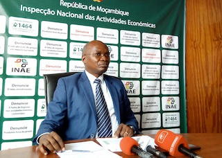 Foto de Emildo Sambo