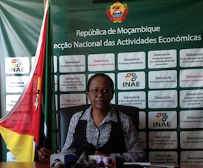 Foto de Emildo Sambo