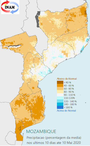 Instituto Nacional de Meteorologia