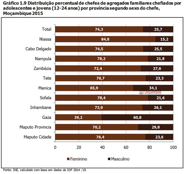 Instituto Nacional de Estatística 2017