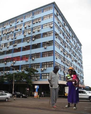 Grafismo de Nuno Teixeira