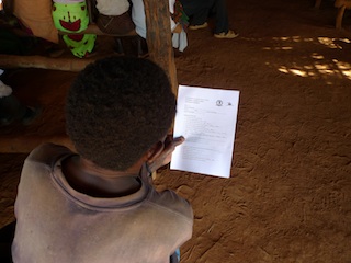 Foto da Justiça Ambiental