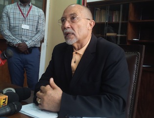 Foto de Adérito Caldeira