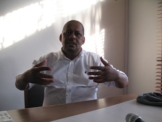 Foto de Adérito Caldeira