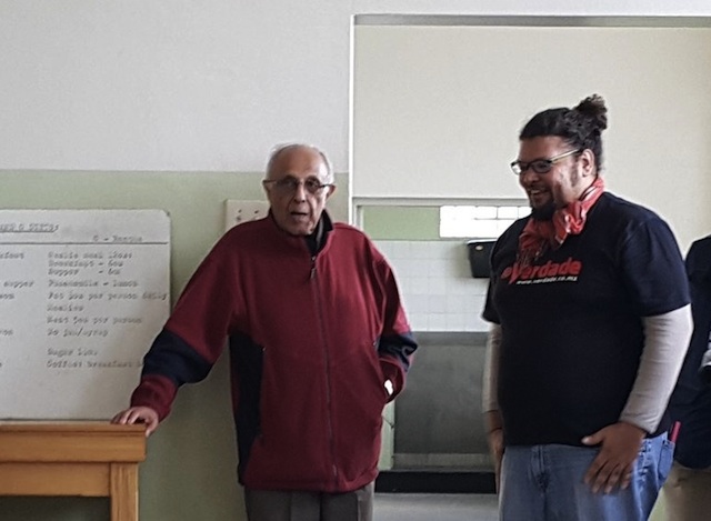 Foto de @VimbayiKajese