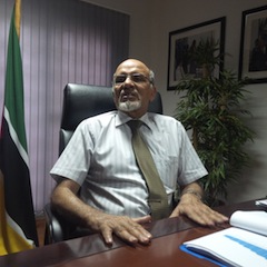 Foto de Adérito Caldeira