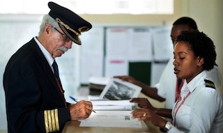 Foto da Revista Índico