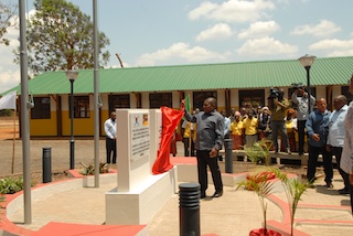 Foto da Presidencia da República