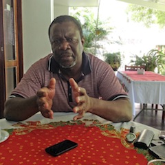 Foto de Emildo Sambo