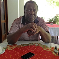 Foto de Emildo Sambo