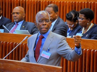 Gabinete do primeiro-ministro