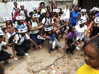 Foto do Fórum Mulher