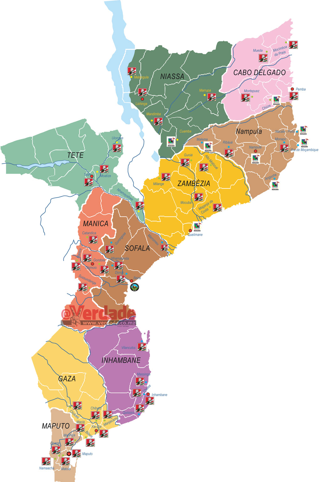 Grafismo de Nuno Teixeira