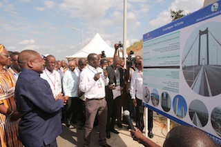 Foto da Presidência da República