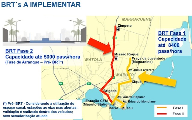Mapa do CMCM