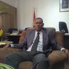 Foto de Adérito Caldeira