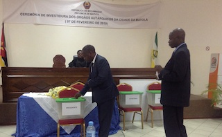 Foto de Adérito Caldeira