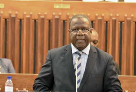 Foto da Assembleia da República