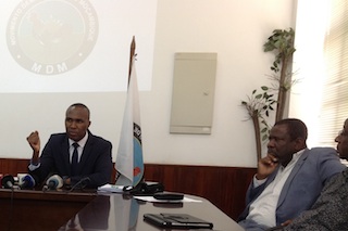 Foto de Emildo Sambo