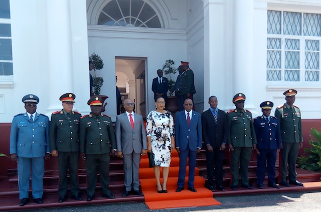 Foto de Emildo Sambo