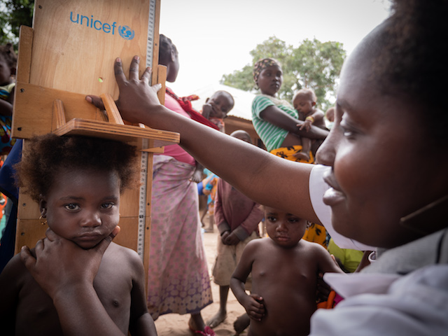 ©UNICEF Guy Hubbard