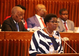 Foto de António Muianga