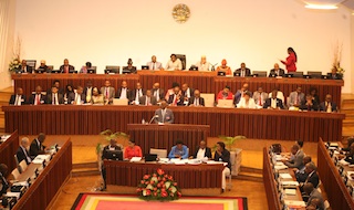 Foto de António Muianga