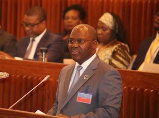 Foto de António Muianga