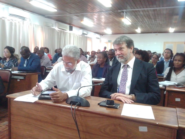 Foto de Adérito Caldeira