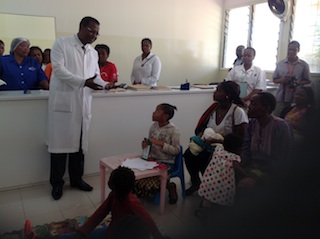 Foto de Emildo Sambo