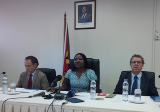 Foto de Adérito Caldeira