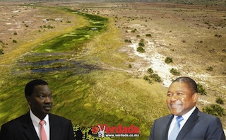 Foto de Gethin Chamberlain/ Montagem @Verdade