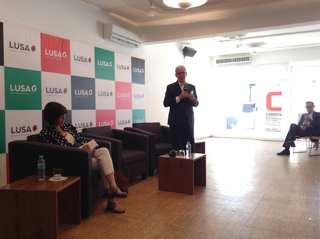 Foto de Adérito Caldeira