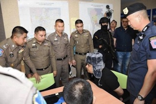 Fotos jornal Chiang Rai Times