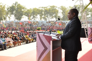 Foto da Presidência da República