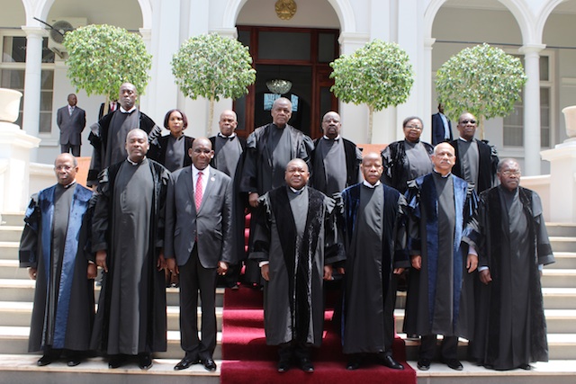 Foto da Presidência da República