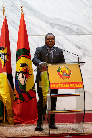 Foto da Presidencia da República