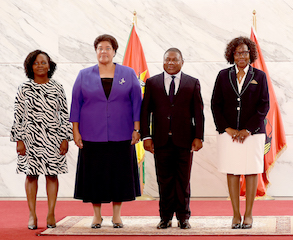 Foto da Presidencia da República