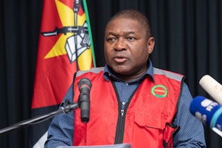 Foto da Presidência da República