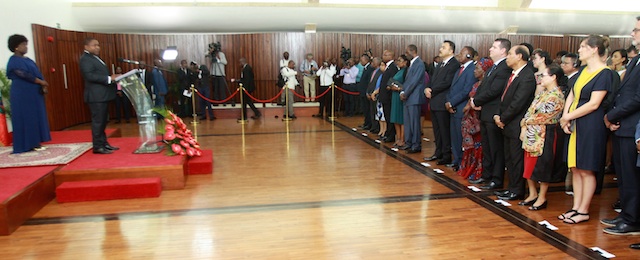 Foto da Presidencia da República