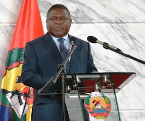 Foto da Presidência da República