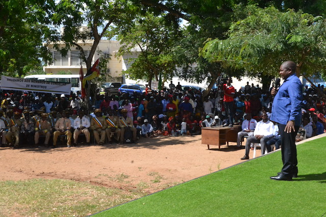 Foto da Presidencia da República